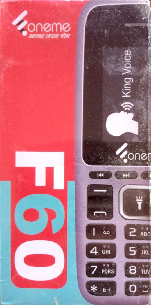 ONEME F60